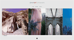 Desktop Screenshot of ingridaprilphotography.com